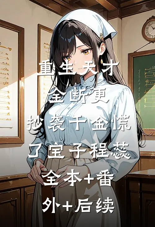 重生天才全断更，抄袭千金慌了宝子程蕊:全本+番外+后续