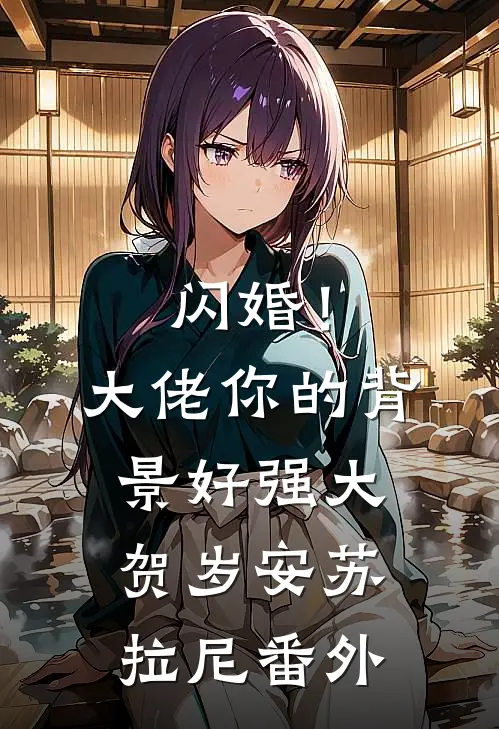 闪婚！大佬你的背景好强大贺岁安苏拉尼番外