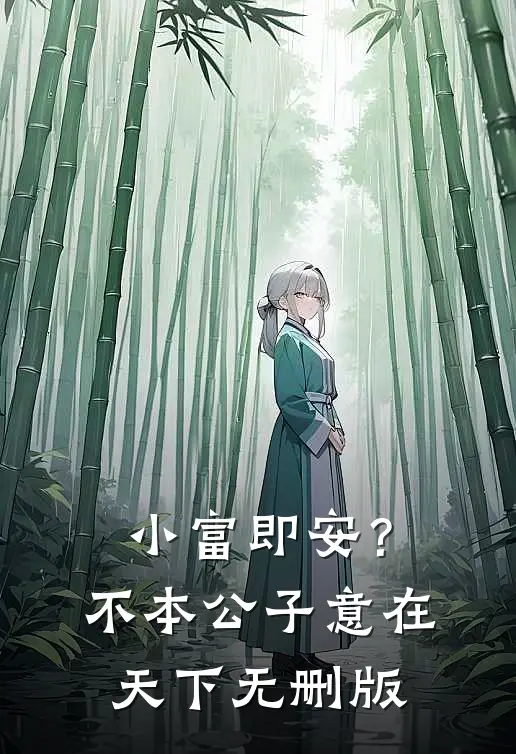 小富即安？不，本公子意在天下无删版