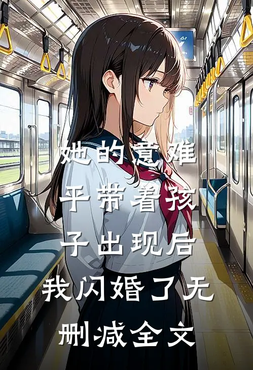 她的意难平带着孩子出现后，我闪婚了无删减全文