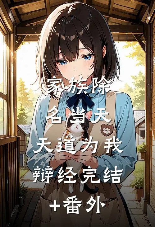 家族除名当天，天道为我辩经完结+番外
