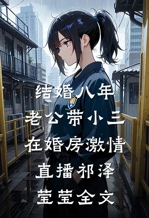 结婚八年，老公带小三在婚房激情直播祁泽莹莹全文