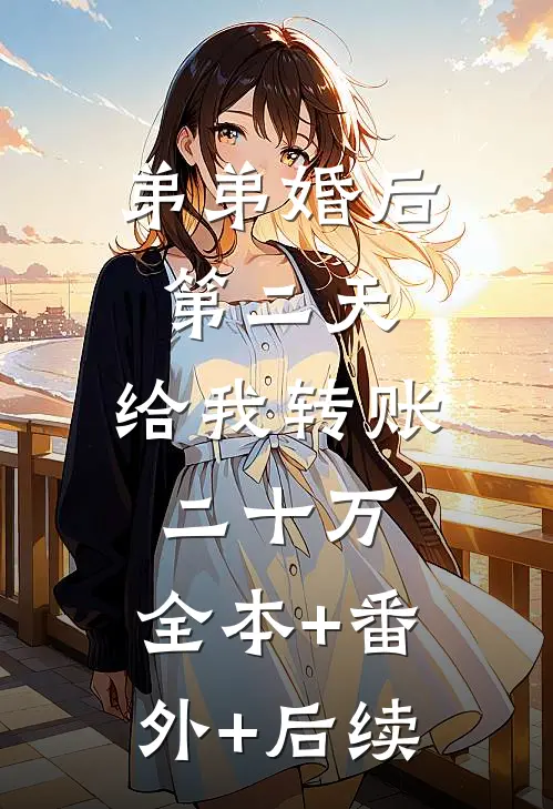 弟弟婚后第二天，给我转账二十万:全本+番外+后续