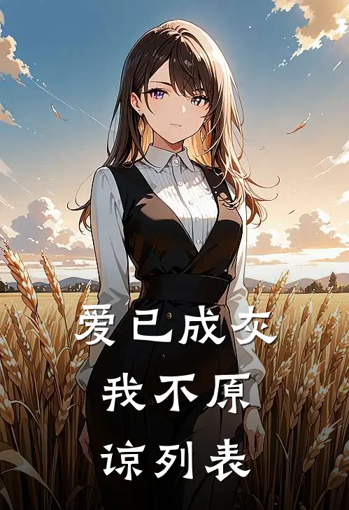 爱已成灰，我不原谅列表