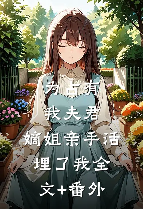 为占有我夫君，嫡姐亲手活埋了我全文+番外