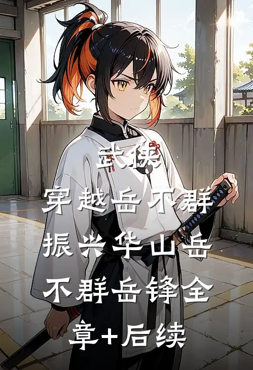武侠：穿越岳不群，振兴华山岳不群岳锋全章+后续