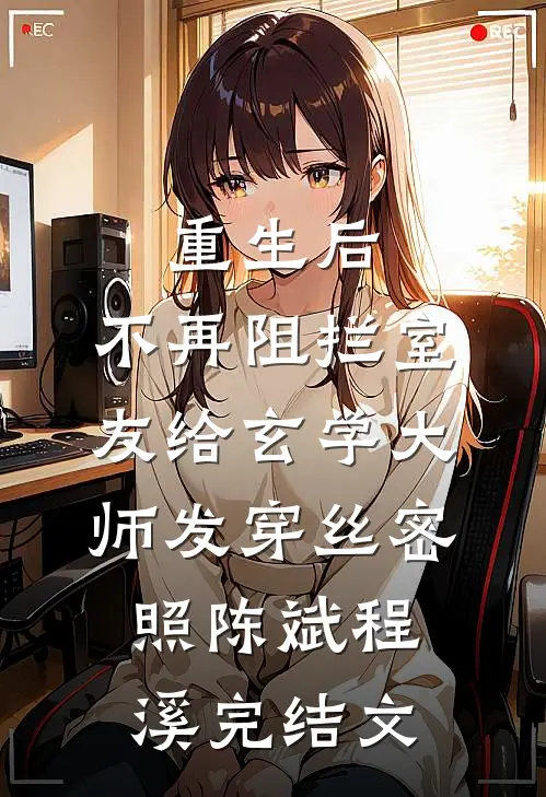 重生后，不再阻拦室友给玄学大师发穿丝密照陈斌程溪完结文