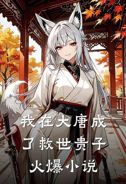 我在大唐成了救世贵子火爆小说