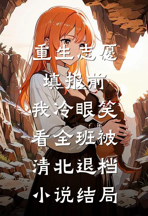 重生志愿填报前，我冷眼笑看全班被清北退档小说结局