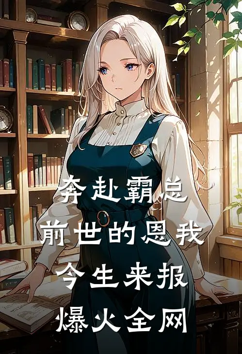 奔赴霸总，前世的恩我今生来报爆火全网