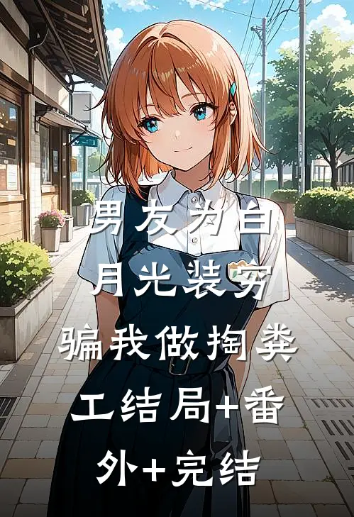 男友为白月光装穷，骗我做掏粪工结局+番外+完结