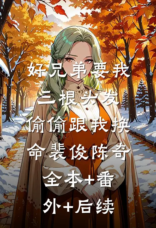 好兄弟要我三根头发，偷偷跟我换命裴俊陈奇:全本+番外+后续