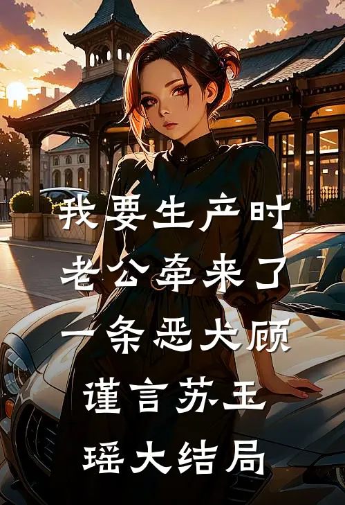 我要生产时，老公牵来了一条恶犬顾谨言苏玉瑶大结局