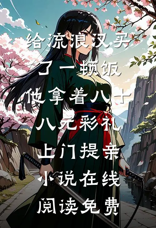 给流浪汉买了一顿饭，他拿着八十八元彩礼上门提亲小说在线阅读免费