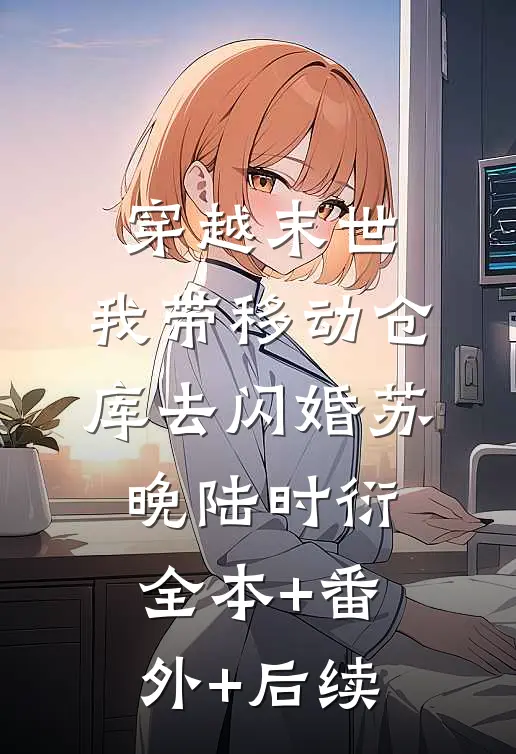 穿越末世：我带移动仓库去闪婚苏晚陆时衍全本+番外+后续
