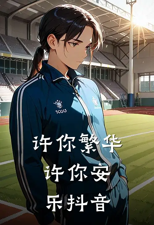 许你繁华，许你安乐抖音