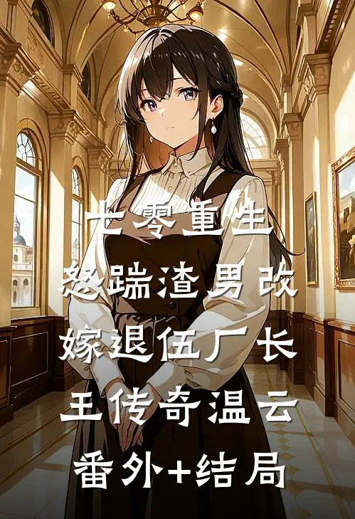 七零重生，怒踹渣男改嫁退伍厂长王传奇温云:(番外)+(结局)