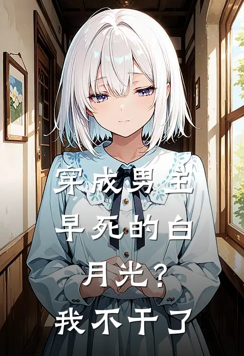 穿成男主早死的白月光？我不干了