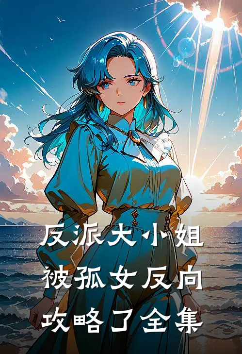 反派大小姐，被孤女反向攻略了全集
