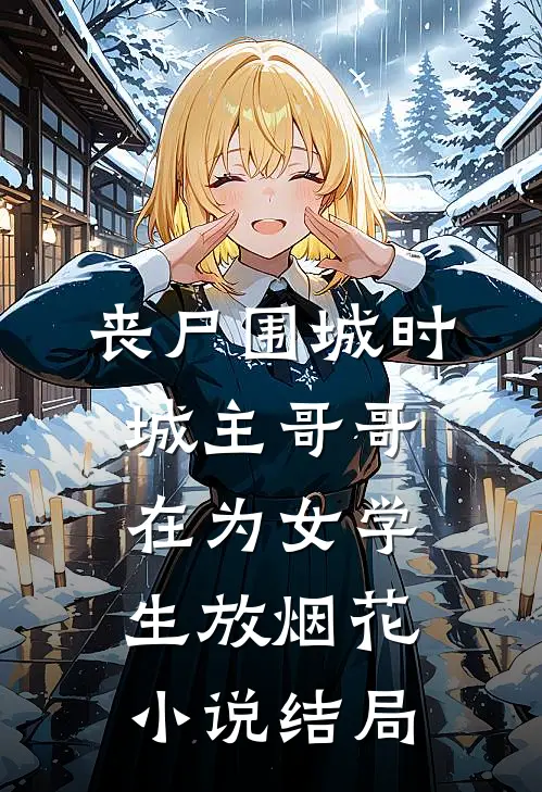 丧尸围城时，城主哥哥在为女学生放烟花小说结局