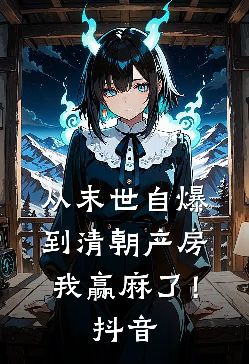 从末世自爆到清朝产房，我赢麻了！抖音