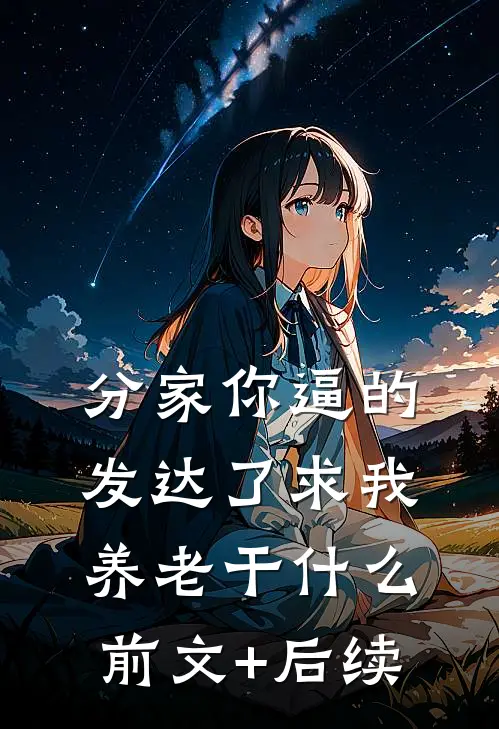 分家你逼的，发达了求我养老干什么:前文+后续