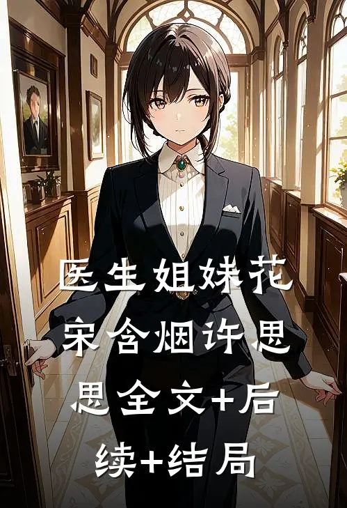 医生姐妹花宋含烟许思思全文+后续+结局