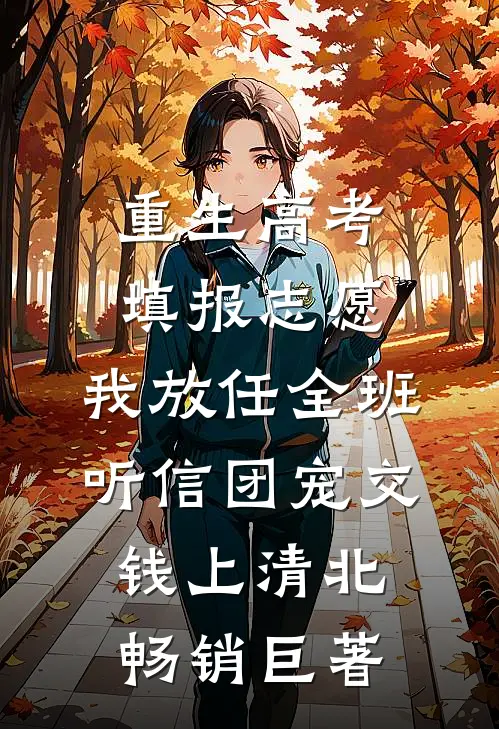 重生高考填报志愿，我放任全班听信团宠交钱上清北畅销巨著