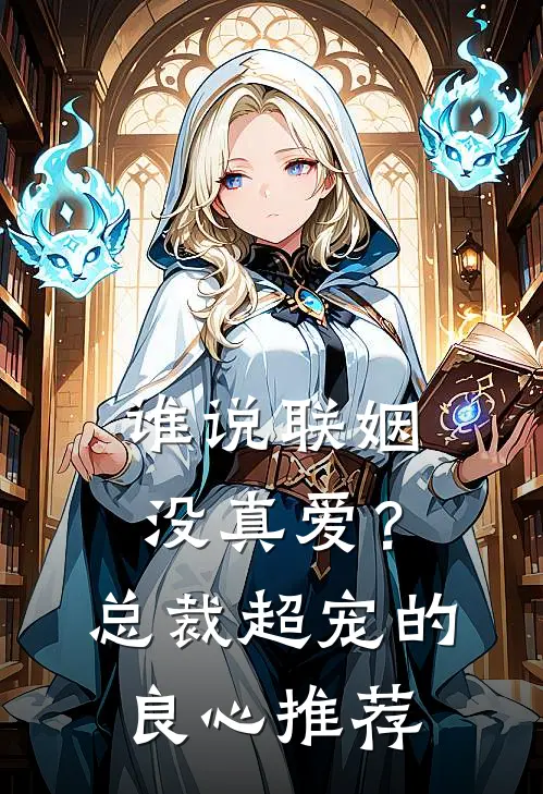 谁说联姻没真爱？总裁超宠的良心推荐