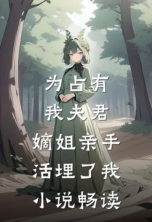 为占有我夫君，嫡姐亲手活埋了我小说畅读