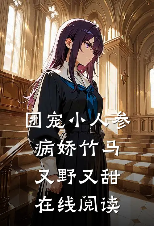 团宠小人参：病娇竹马又野又甜在线阅读