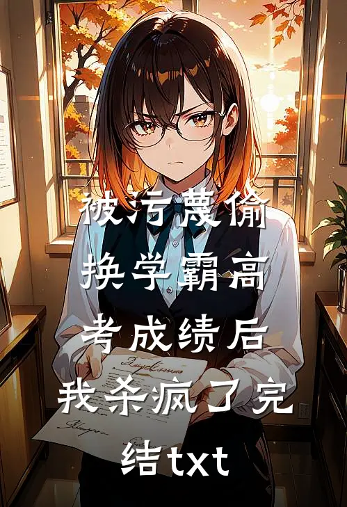被污蔑偷换学霸高考成绩后，我杀疯了完结txt