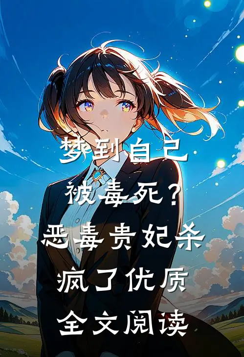 梦到自己被毒死？恶毒贵妃杀疯了优质全文阅读