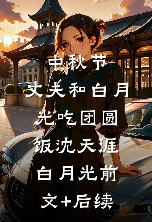 中秋节，丈夫和白月光吃团圆饭沈天涯白月光前文+后续