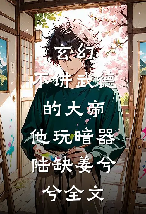 玄幻：不讲武德的大帝，他玩暗器陆缺姜兮兮全文