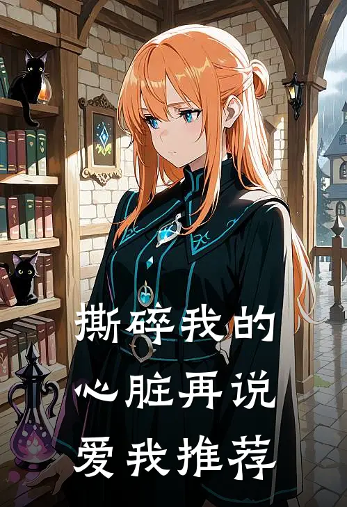 撕碎我的心脏再说爱我推荐