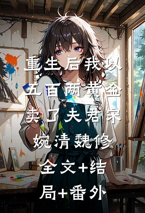 重生后我以五百两黄金卖了夫君宋婉清魏修全文+结局+番外
