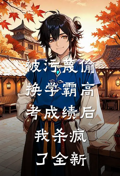 被污蔑偷换学霸高考成绩后，我杀疯了全新