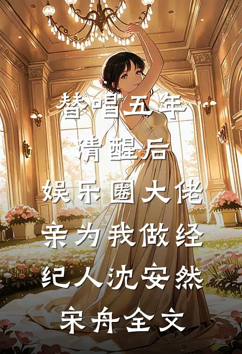替唱五年清醒后，娱乐圈大佬亲为我做经纪人沈安然宋舟全文