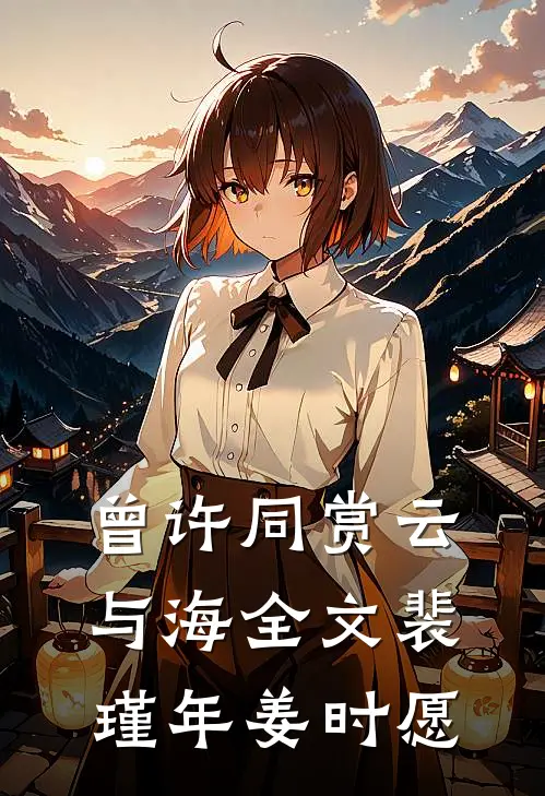 曾许同赏云与海全文裴瑾年姜时愿