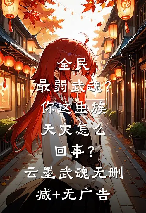 全民：最弱武魂？你这虫族天灾怎么回事？云墨武魂无删减+无广告
