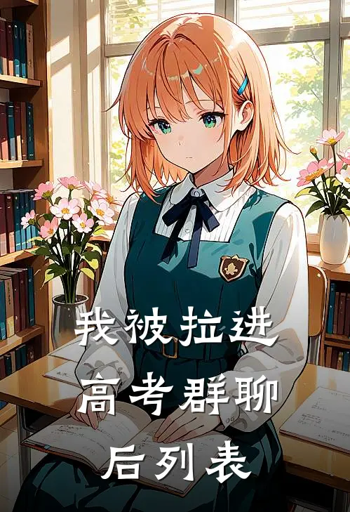 我被拉进高考群聊后列表