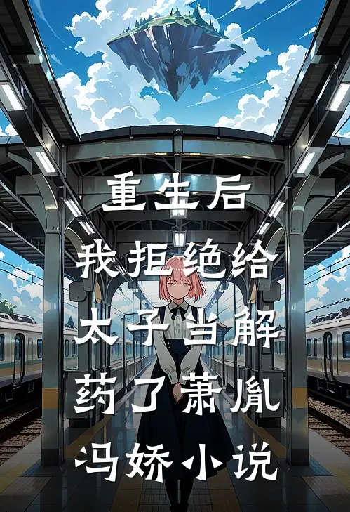 重生后，我拒绝给太子当解药了萧胤冯娇小说