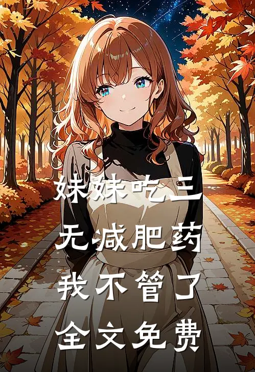 妹妹吃三无减肥药，我不管了全文免费