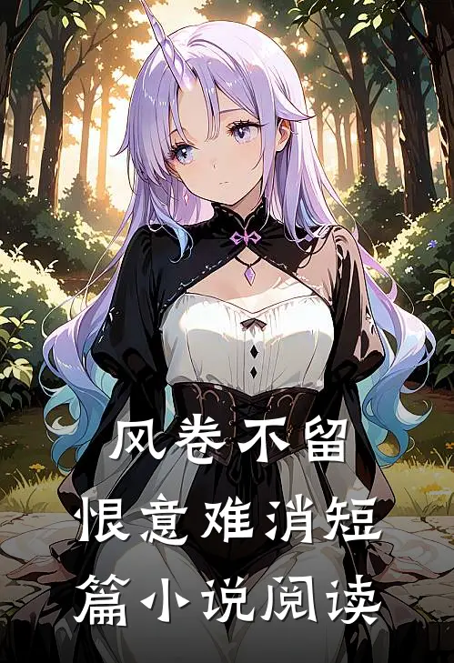 风卷不留，恨意难消短篇小说阅读