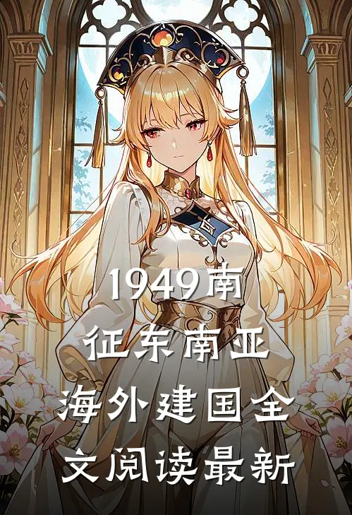 1949南征东南亚，海外建国全文阅读最新