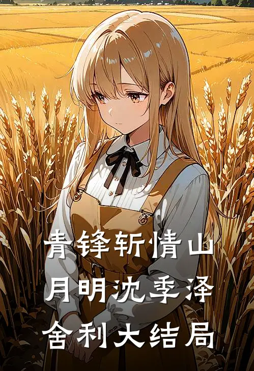 青锋斩情山月明沈季泽舍利大结局