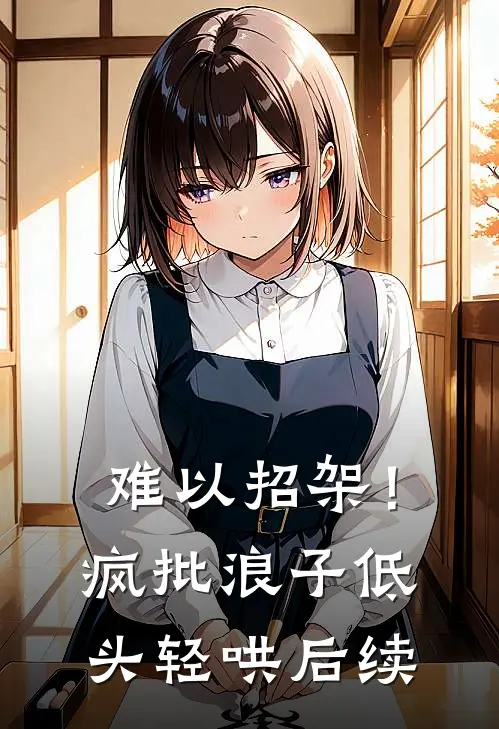 难以招架！疯批浪子低头轻哄后续
