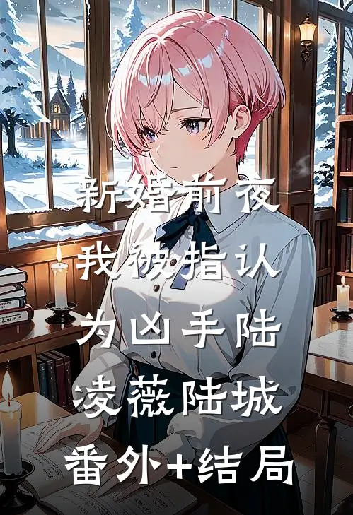新婚前夜，我被指认为凶手陆凌薇陆城:(番外)+(结局)
