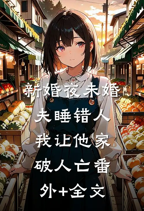 新婚夜未婚夫睡错人，我让他家破人亡(番外)+(全文)